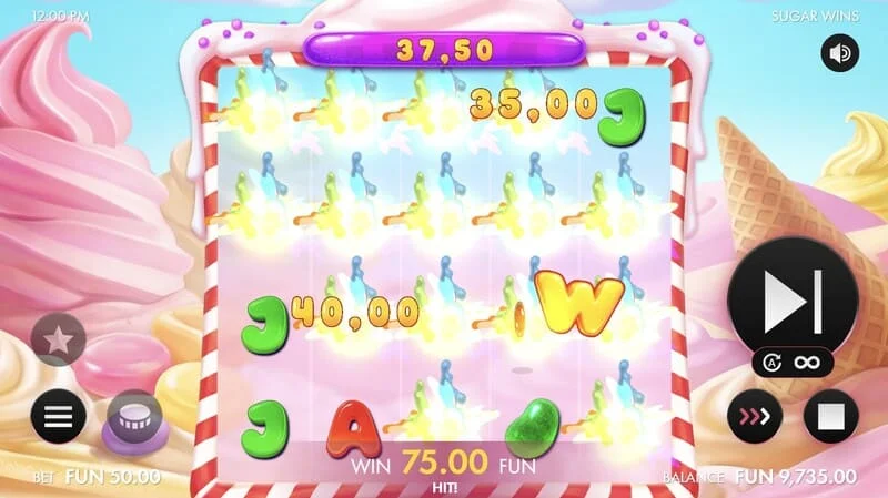 Sugar Wins - Pay Anywhere भुगतान
